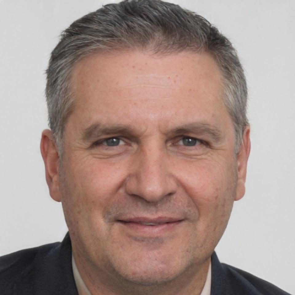 Portret Gheorghe Neculai